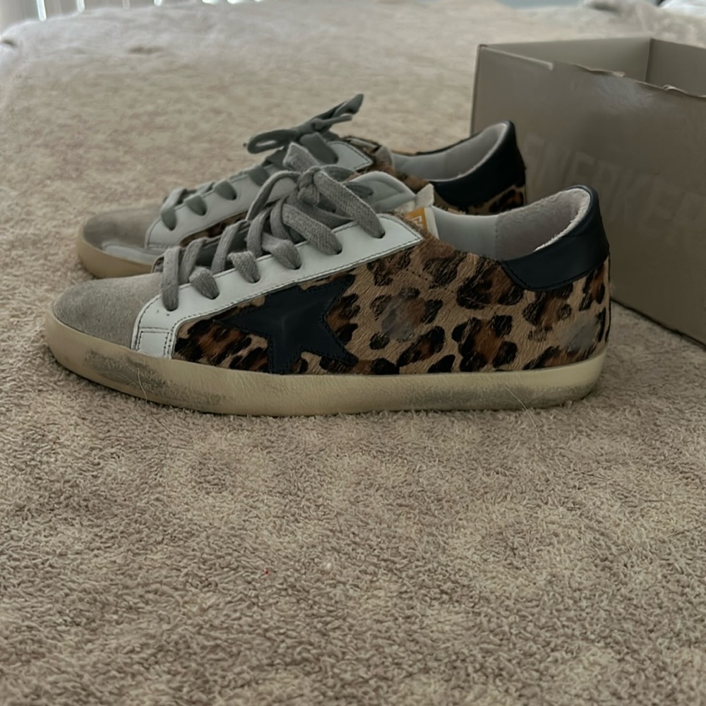 GOLDEN GOOSE SUPERSTARS!